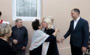 После 23.године потпуно реконструисане просторије Општинске организације инвалида рада Жабаљ