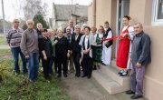 После 23.године потпуно реконструисане просторије Општинске организације инвалида рада Жабаљ