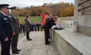 Обележен Да примирја у Првом светском  рату на Српском војничком гробљу у Битољу у Р. Северној Македонији