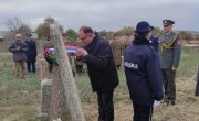 Обележен Да примирја у Првом светском  рату на Српском војничком гробљу у Битољу у Р. Северној Македонији