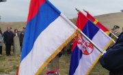 Обележен Да примирја у Првом светском  рату на Српском војничком гробљу у Битољу у Р. Северној Македонији