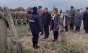 Обележен Да примирја у Првом светском  рату на Српском војничком гробљу у Битољу у Р. Северној Македонији