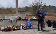 Обележен Да примирја у Првом светском  рату на Српском војничком гробљу у Битољу у Р. Северној Македонији