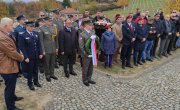 Обележен Да примирја у Првом светском  рату на Српском војничком гробљу у Битољу у Р. Северној Македонији
