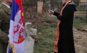 Обележен Да примирја у Првом светском  рату на Српском војничком гробљу у Битољу у Р. Северној Македонији