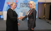 Барошевић на конференцији о инклузивном образовању „Заједно за свако дете“