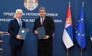 Старовић потписао Меморандум о узајамном разумевању у области радних миграција