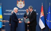 Старовић потписао Меморандум о узајамном разумевању у области радних миграција