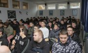 Час „Безбедност и здравље на раду у дуалном образовању“