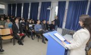 Час „Безбедност и здравље на раду у дуалном образовању“