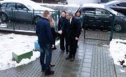 Министар Старовић обишао установе социјалне заштите у Крушевцу