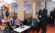 Министар Старовић обишао установе социјалне заштите у Крушевцу