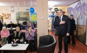 Министар Старовић обишао установе социјалне заштите у Крушевцу