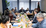 Министар Старовић обишао установе социјалне заштите у Крушевцу