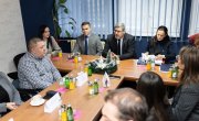 Министар Старовић обишао установе социјалне заштите у Крушевцу