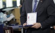 Министар Старовић доделио Борачке споменице у Сомбору