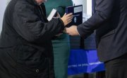 Министар Старовић доделио Борачке споменице у Сомбору