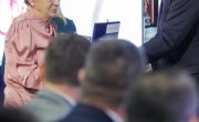 Министар Старовић доделио Борачке споменице у Сомбору