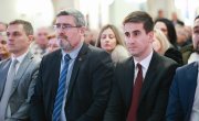 Министар Старовић доделио Борачке споменице у Сомбору