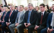 Министар Старовић доделио Борачке споменице у Сомбору