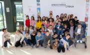 Барошевић на додели награда на конкурсу „Инклузивна Србија“
