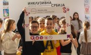 Барошевић на додели награда на конкурсу „Инклузивна Србија“