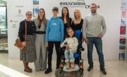 Барошевић на додели награда на конкурсу „Инклузивна Србија“