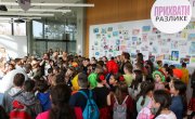 Барошевић на додели награда на конкурсу „Инклузивна Србија“