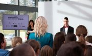Барошевић на додели награда на конкурсу „Инклузивна Србија“