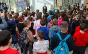 Барошевић на додели награда на конкурсу „Инклузивна Србија“