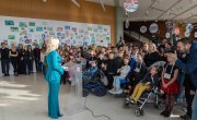 Барошевић на додели награда на конкурсу „Инклузивна Србија“