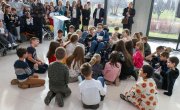 Барошевић на додели награда на конкурсу „Инклузивна Србија“