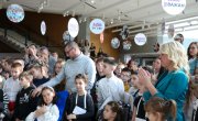Барошевић на додели награда на конкурсу „Инклузивна Србија“