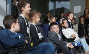 Барошевић на додели награда на конкурсу „Инклузивна Србија“