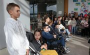 Барошевић на додели награда на конкурсу „Инклузивна Србија“