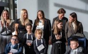 Барошевић на додели награда на конкурсу „Инклузивна Србија“