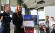 Барошевић на додели награда на конкурсу „Инклузивна Србија“