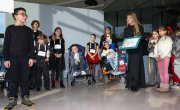 Барошевић на додели награда на конкурсу „Инклузивна Србија“