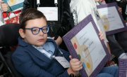 Барошевић на додели награда на конкурсу „Инклузивна Србија“