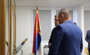 Министар Старовић потписао Споразум о сарадњи у области противминске делатности