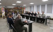 Министар Старовић потписао Споразум о сарадњи у области противминске делатности
