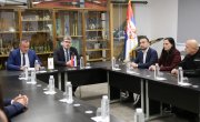 Министар Старовић потписао Споразум о сарадњи у области противминске делатности