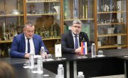 Министар Старовић потписао Споразум о сарадњи у области противминске делатности