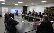 Министар Старовић потписао Споразум о сарадњи у области противминске делатности