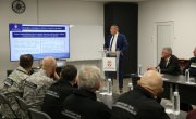 Министар Старовић потписао Споразум о сарадњи у области противминске делатности