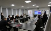 Министар Старовић потписао Споразум о сарадњи у области противминске делатности