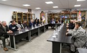 Министар Старовић потписао Споразум о сарадњи у области противминске делатности