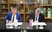 Министар Старовић потписао Споразум о сарадњи у области противминске делатности