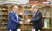 Министар Старовић потписао Споразум о сарадњи у области противминске делатности