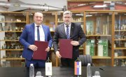 Министар Старовић потписао Споразум о сарадњи у области противминске делатности
